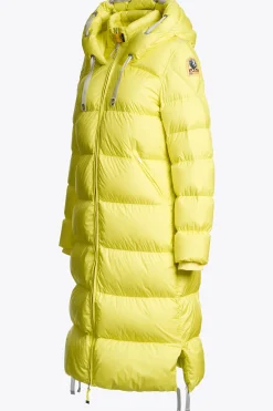 PANDA - LANGE DAUNENJACKE