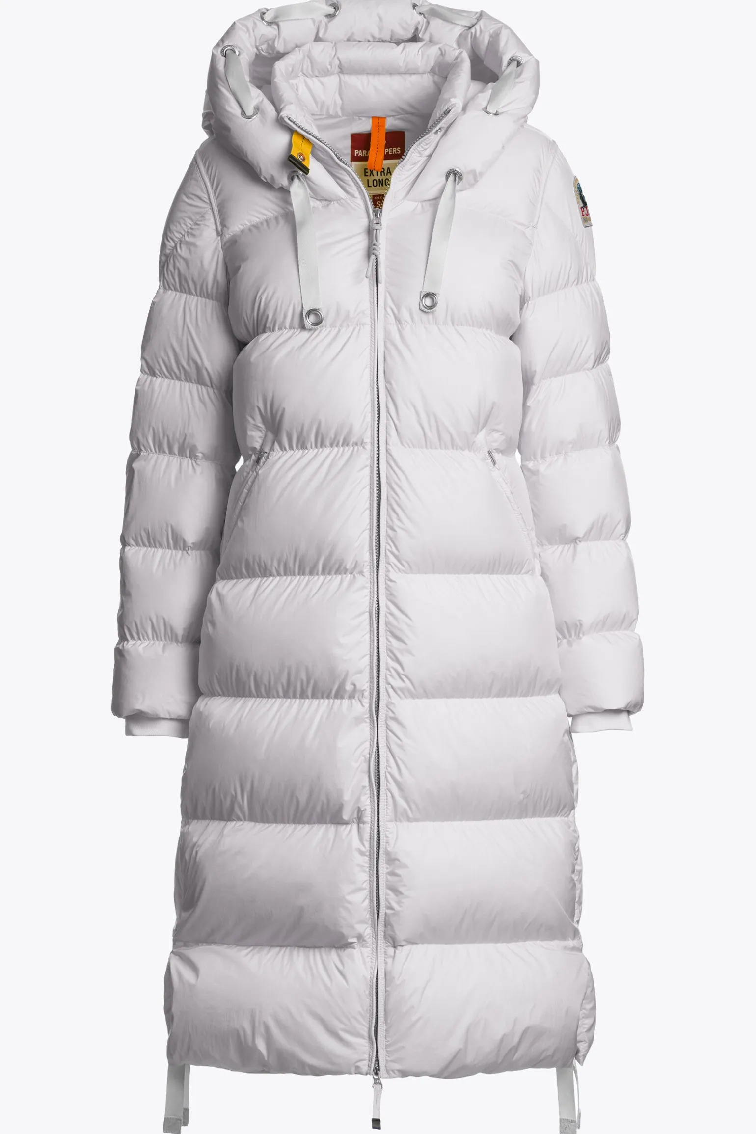 PANDA - LANGE DAUNENJACKE