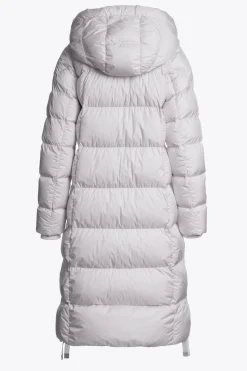 PANDA - LANGE DAUNENJACKE