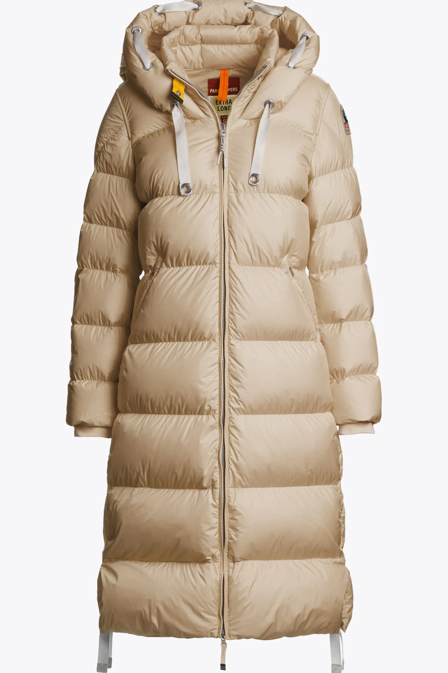 PANDA - LANGE DAUNENJACKE