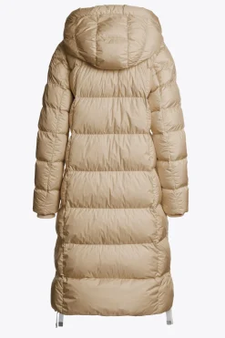 PANDA - LANGE DAUNENJACKE