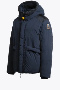 PERCIVAL - DAUNENJACKE MIT KAPUZE