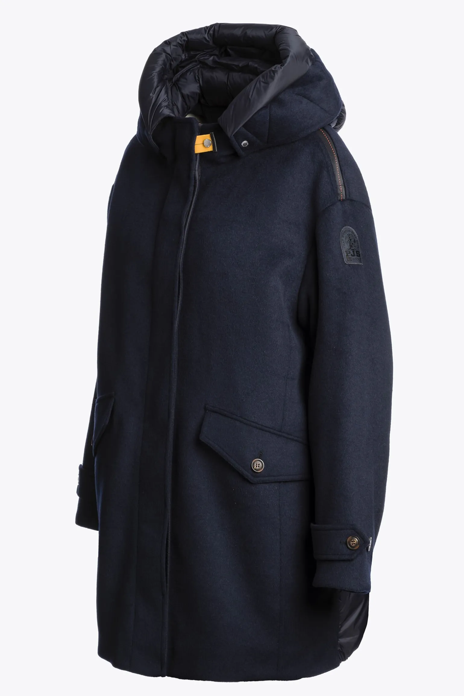 PETUNIA - PARKA MIT KAPUZE