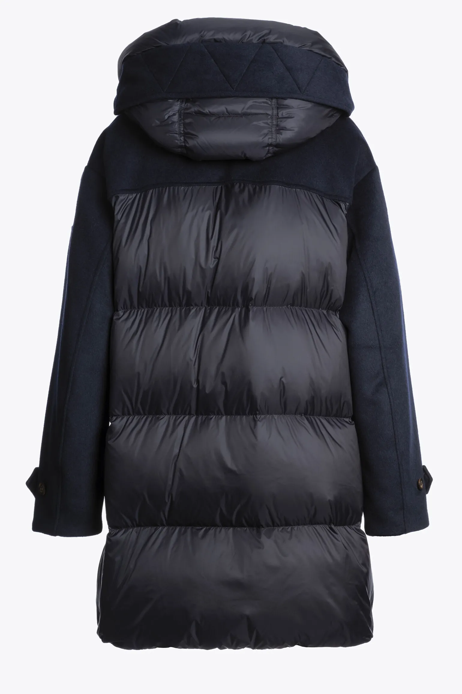 PETUNIA - PARKA MIT KAPUZE