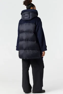 PETUNIA - PARKA MIT KAPUZE