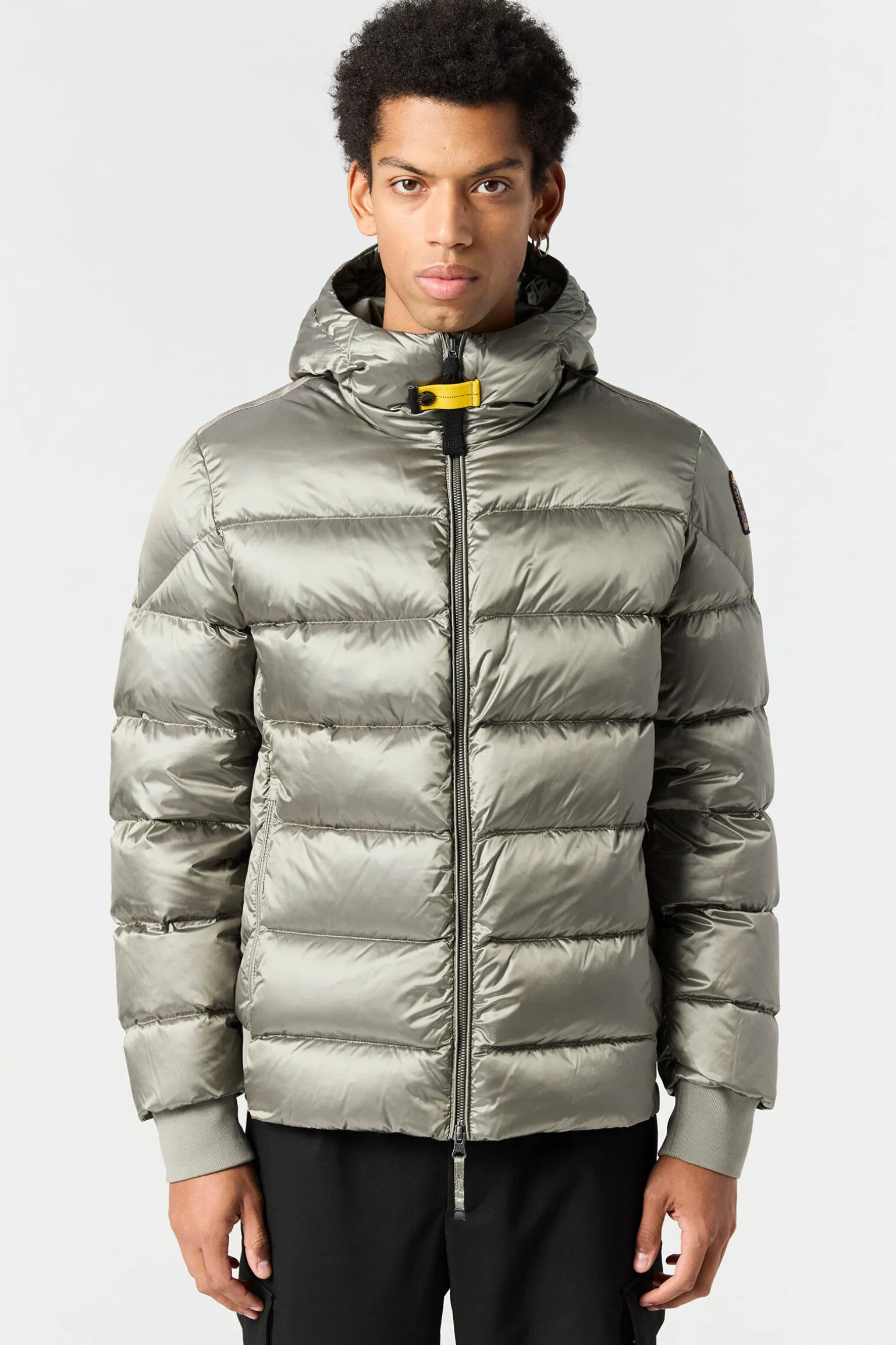 PHARRELL - BOMBERJACKE MIT KAPUZE