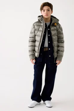 PHARRELL - BOMBERJACKE MIT KAPUZE