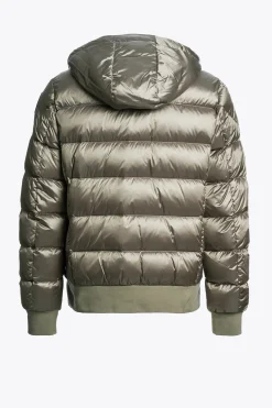 PHARRELL - BOMBERJACKE MIT KAPUZE