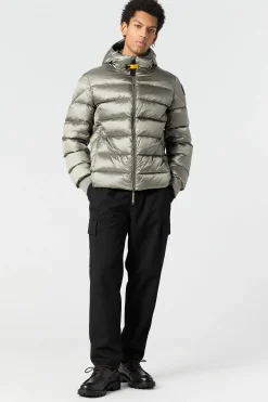 PHARRELL - BOMBERJACKE MIT KAPUZE