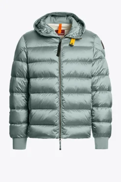 PHARRELL - BOMBERJACKE MIT KAPUZE