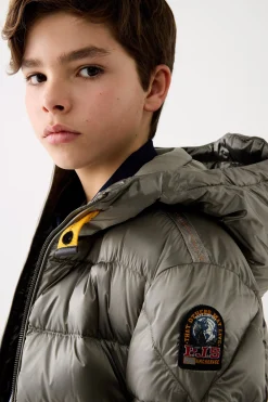 PHARRELL - BOMBERJACKE MIT KAPUZE