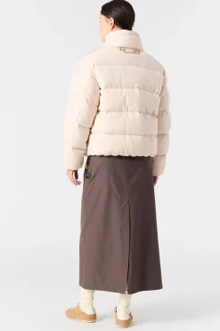 PIA - KURZE DAUNENJACKE