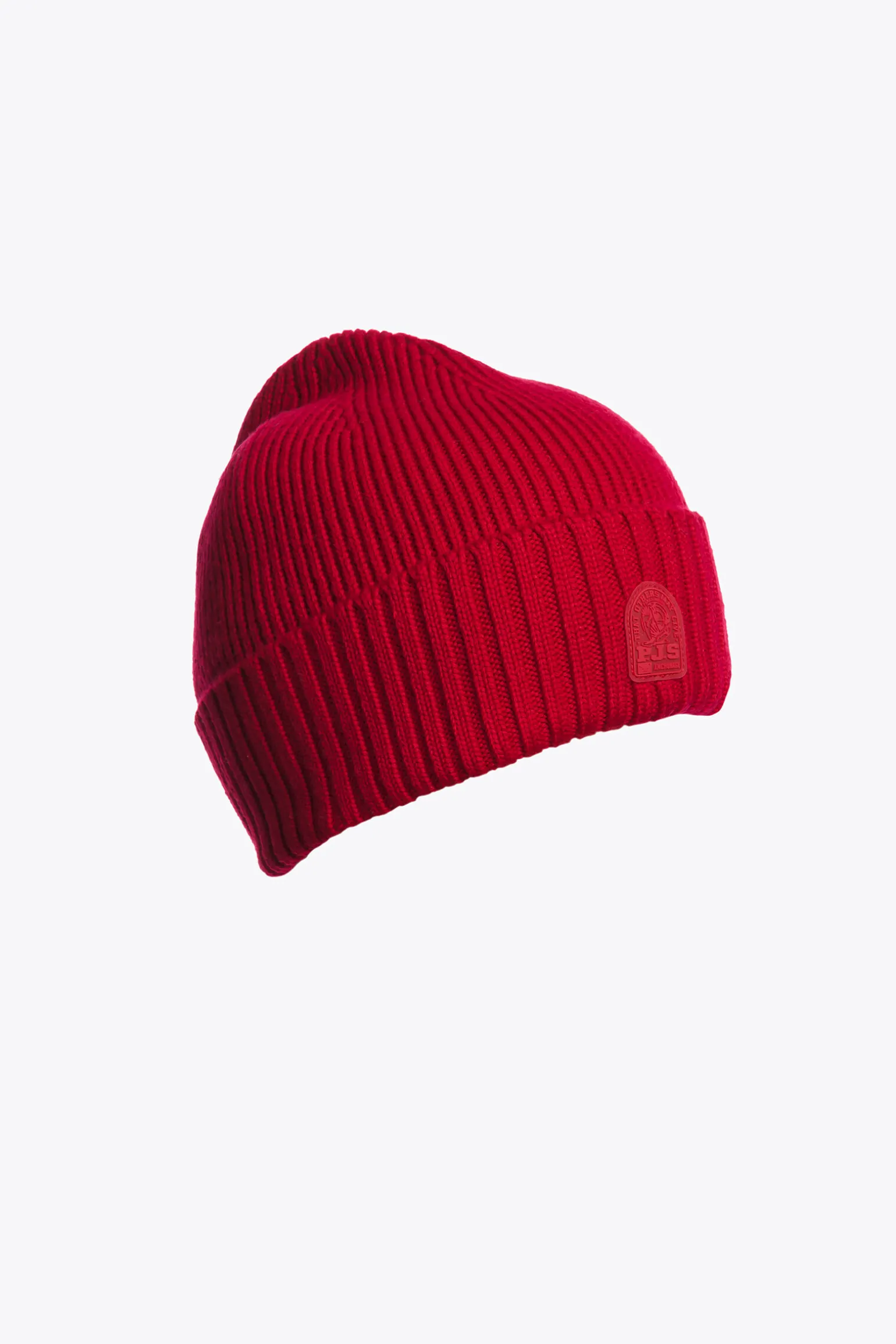PLAIN - BEANIE AUS MERINOWOLLE