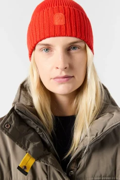 PLAIN - BEANIE AUS MERINOWOLLE