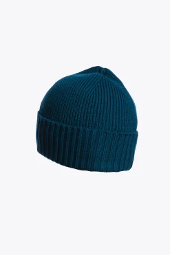 PLAIN - BEANIE AUS MERINOWOLLE