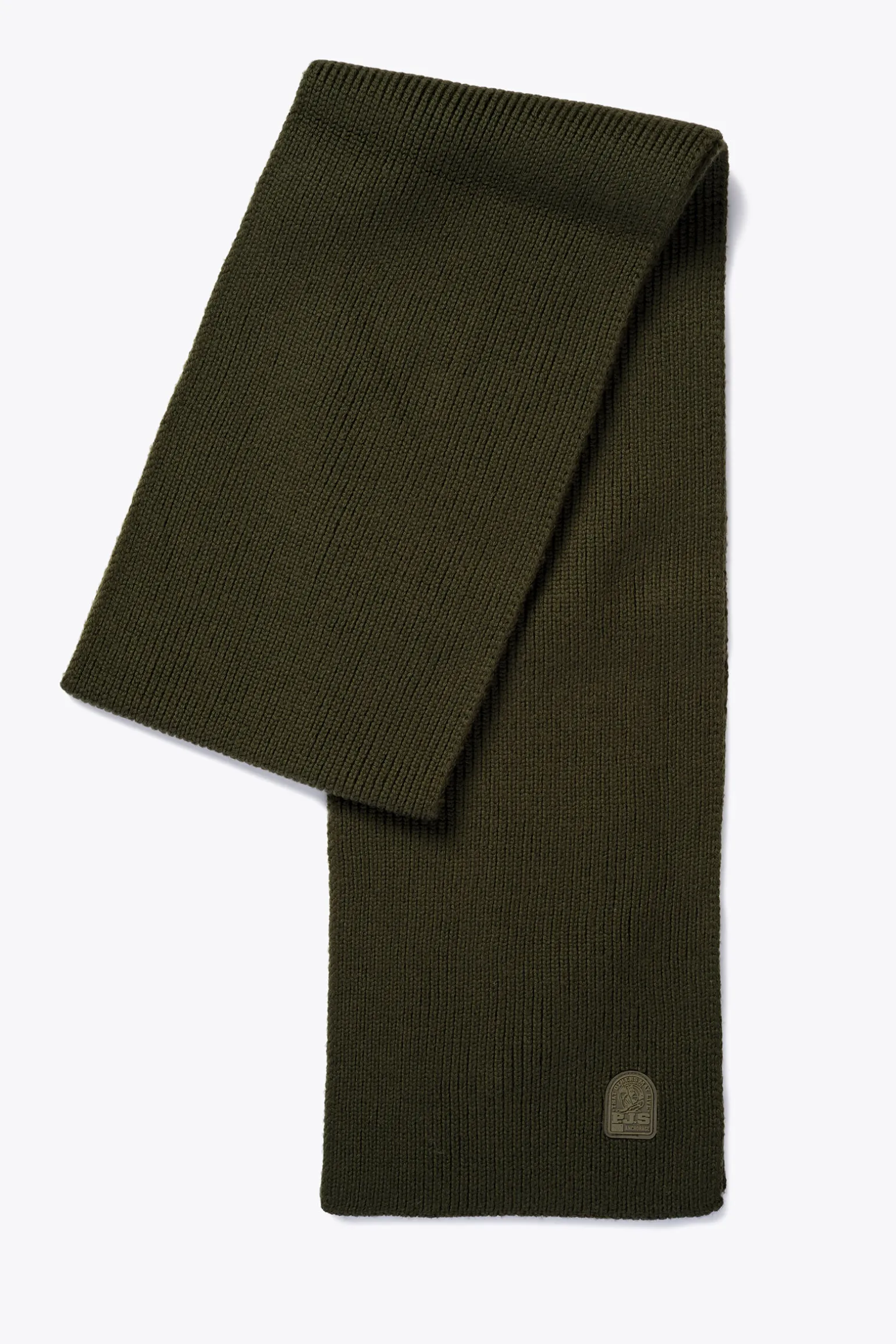 PLAIN - SCHAL AUS MERINOWOLLE