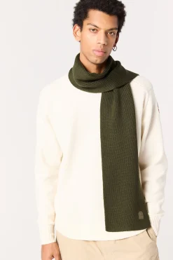 PLAIN - SCHAL AUS MERINOWOLLE