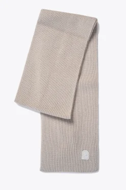 PLAIN - SCHAL AUS MERINOWOLLE