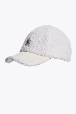 POWER - BASEBALL-KAPPE AUS CURLY FLEECE