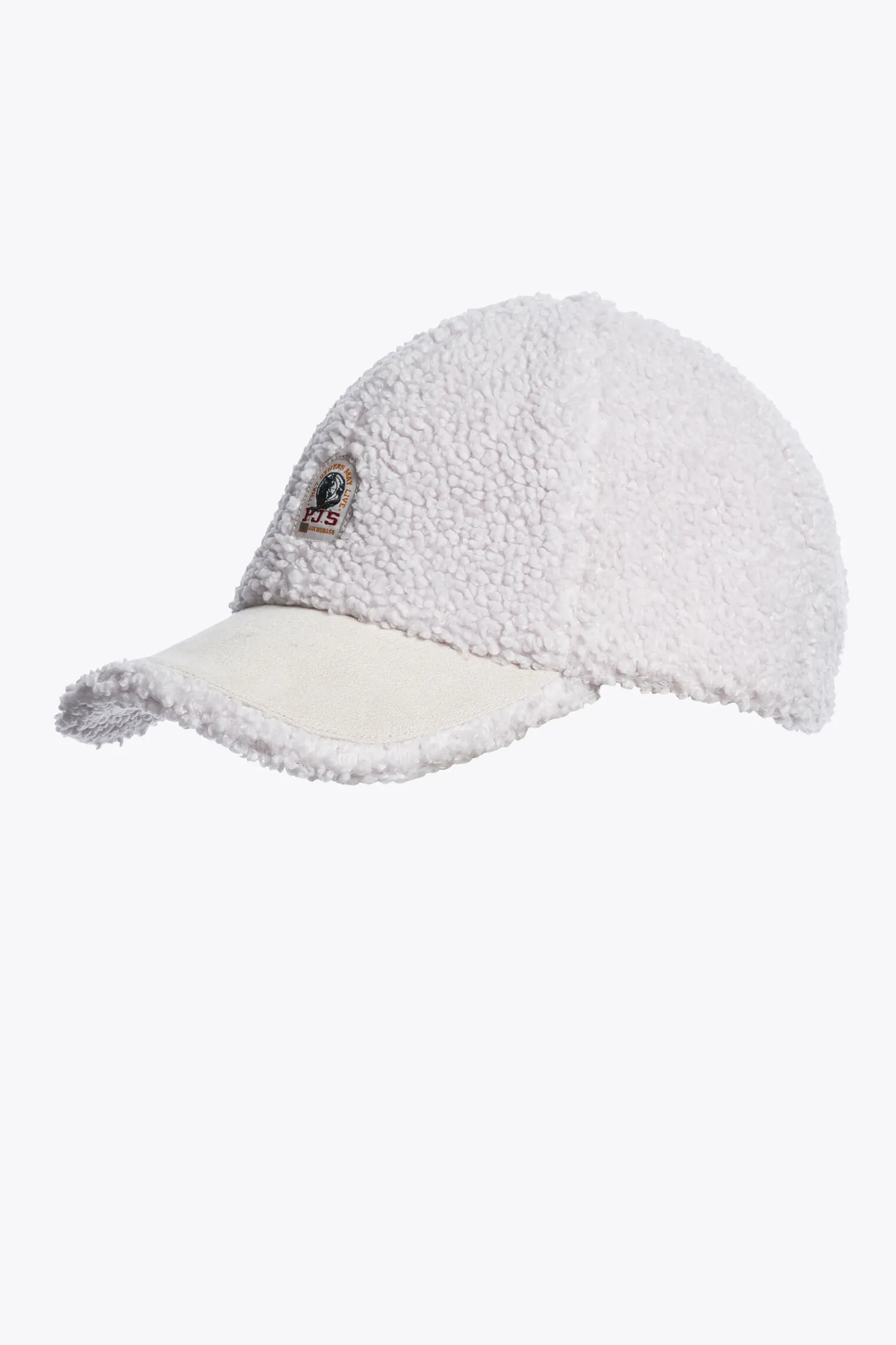 POWER - BASEBALL-KAPPE AUS CURLY FLEECE