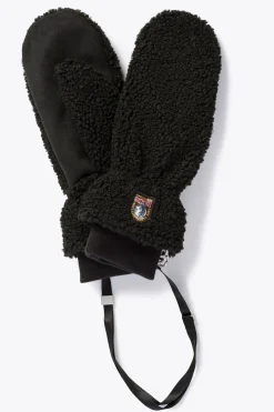 POWER - CURLY FLEECE-FÄUSTLINGE