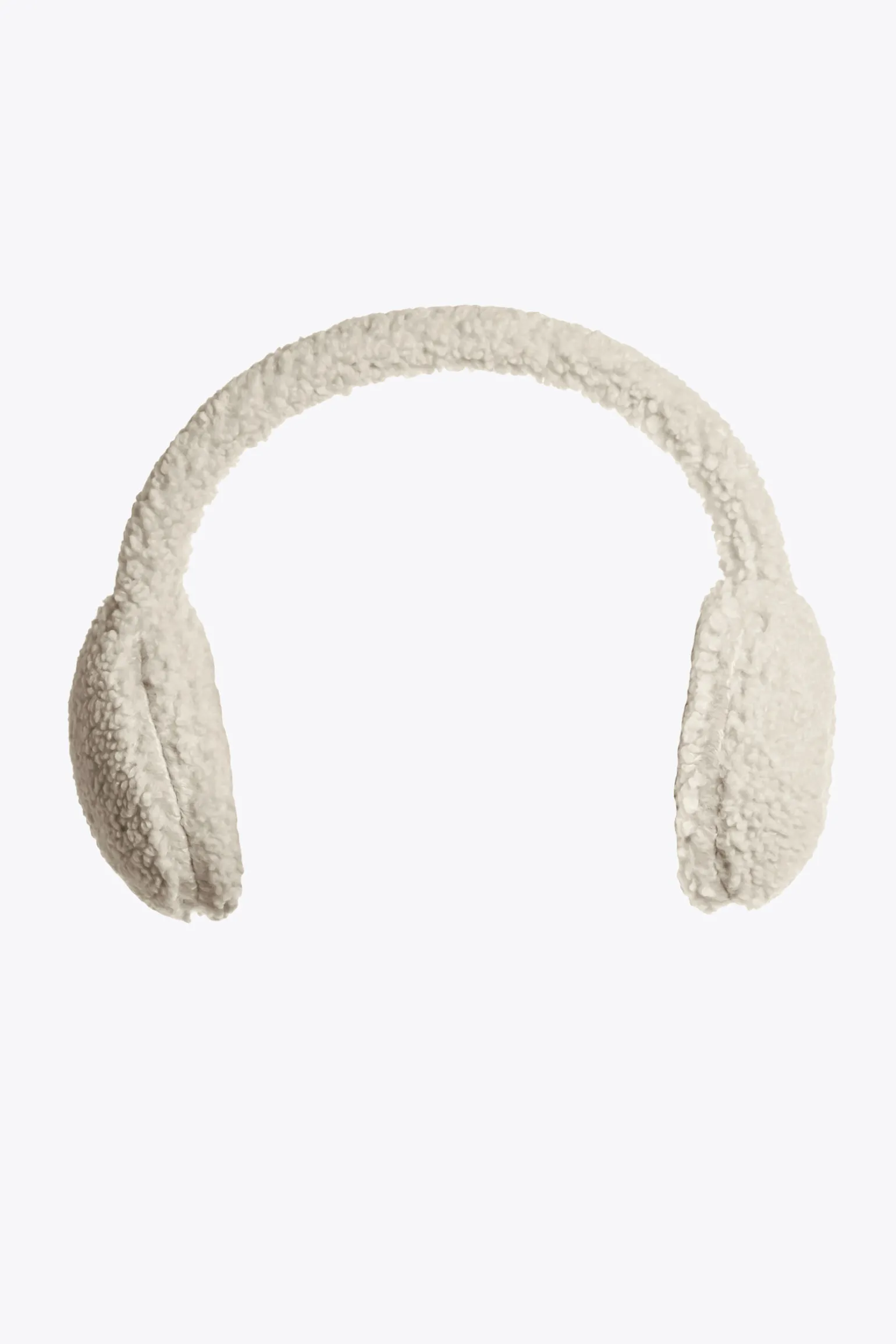 POWER - CURLY FLEECE-OHRWÄRMER