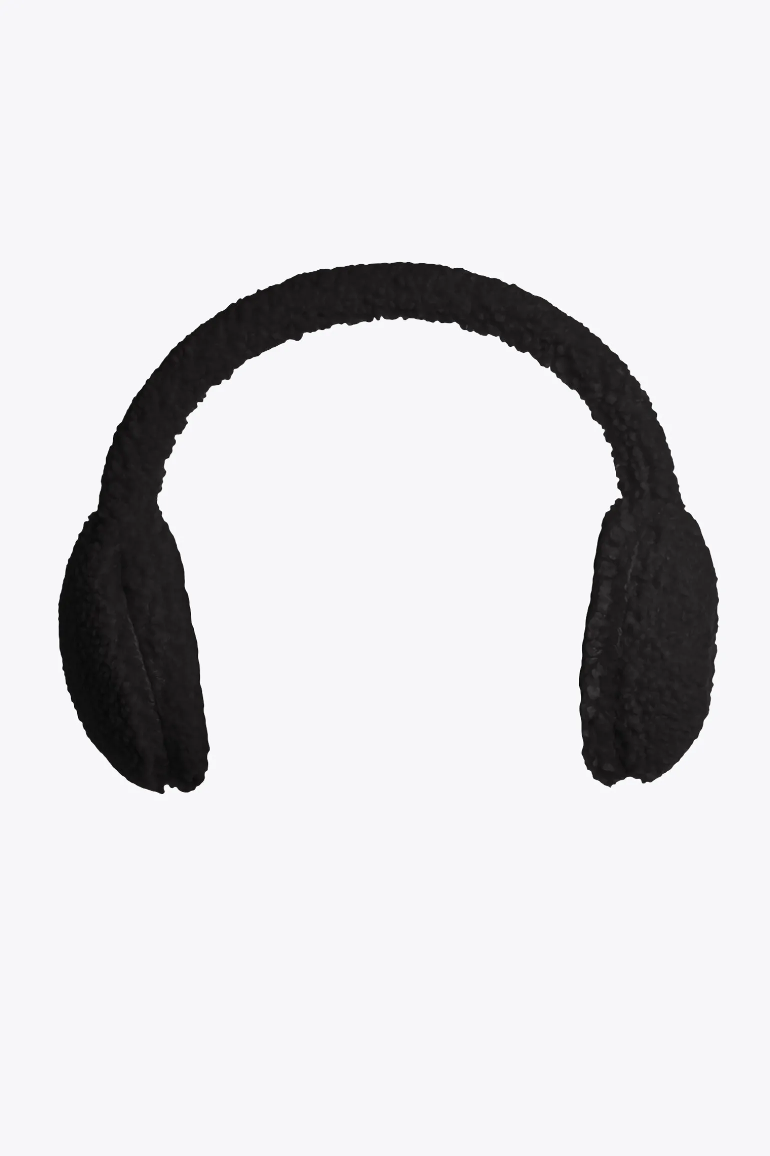 POWER - CURLY FLEECE-OHRWÄRMER