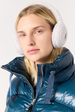 POWER - CURLY FLEECE-OHRWÄRMER