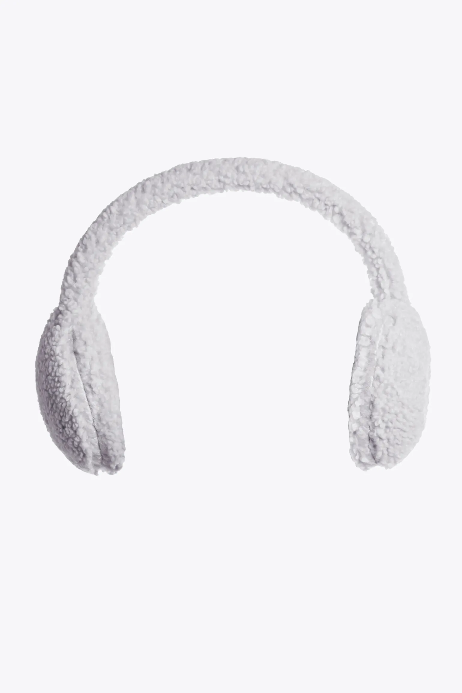 POWER - CURLY FLEECE-OHRWÄRMER