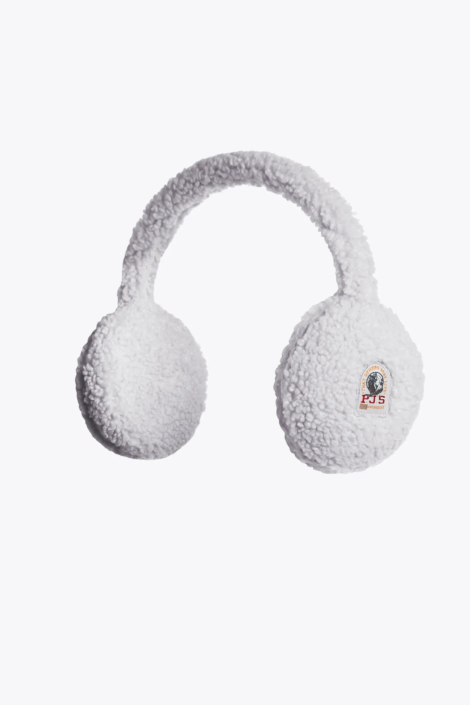 POWER - CURLY FLEECE-OHRWÄRMER