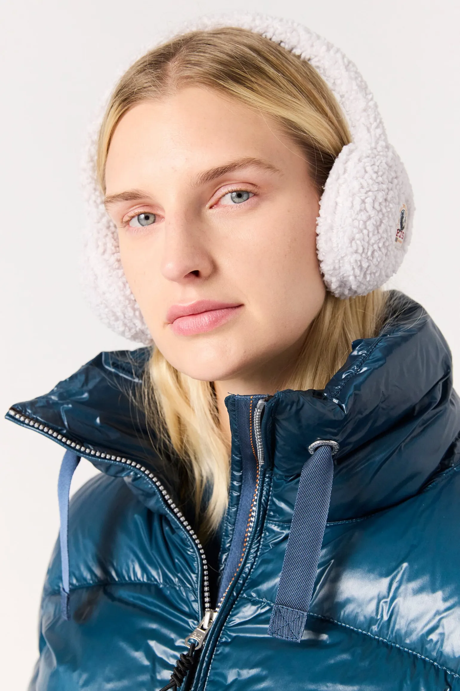 POWER - CURLY FLEECE-OHRWÄRMER