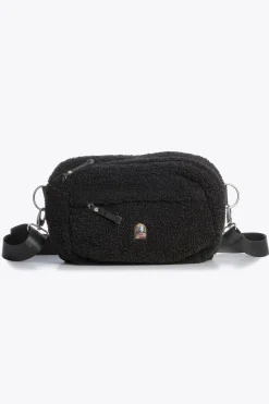 POWER - GÜRTELTASCHE AUS CURLY FLEECE