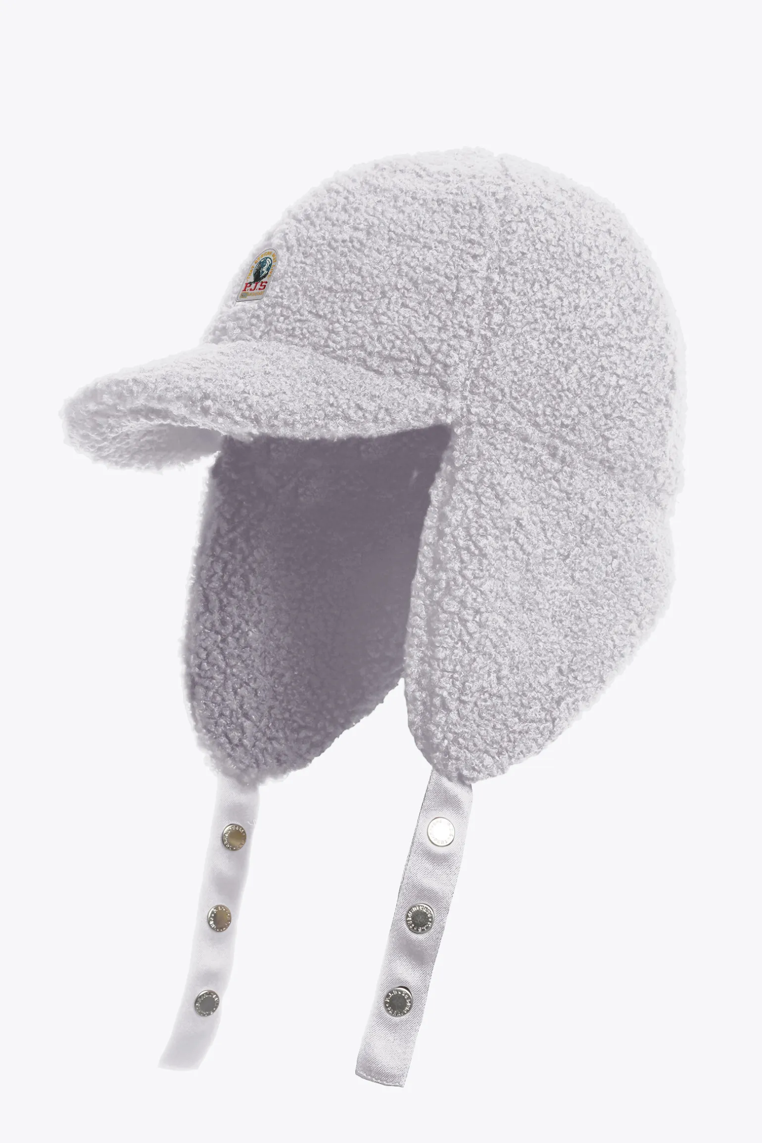 POWER - JOCKEY-KAPPE AUS CURLY FLEECE