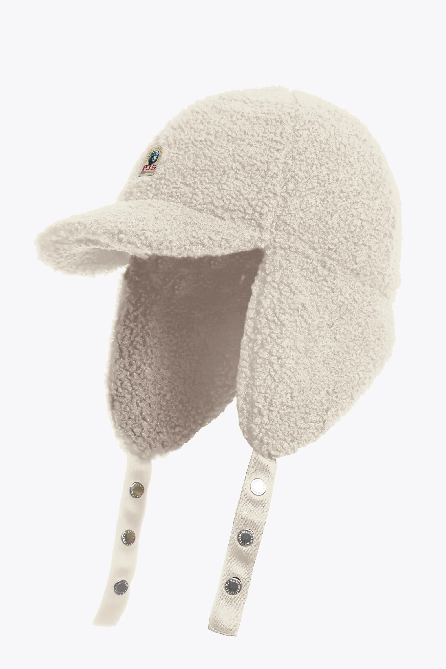 POWER - JOCKEY-KAPPE AUS CURLY FLEECE