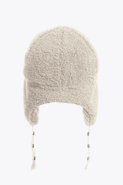 POWER - JOCKEY-KAPPE AUS CURLY FLEECE