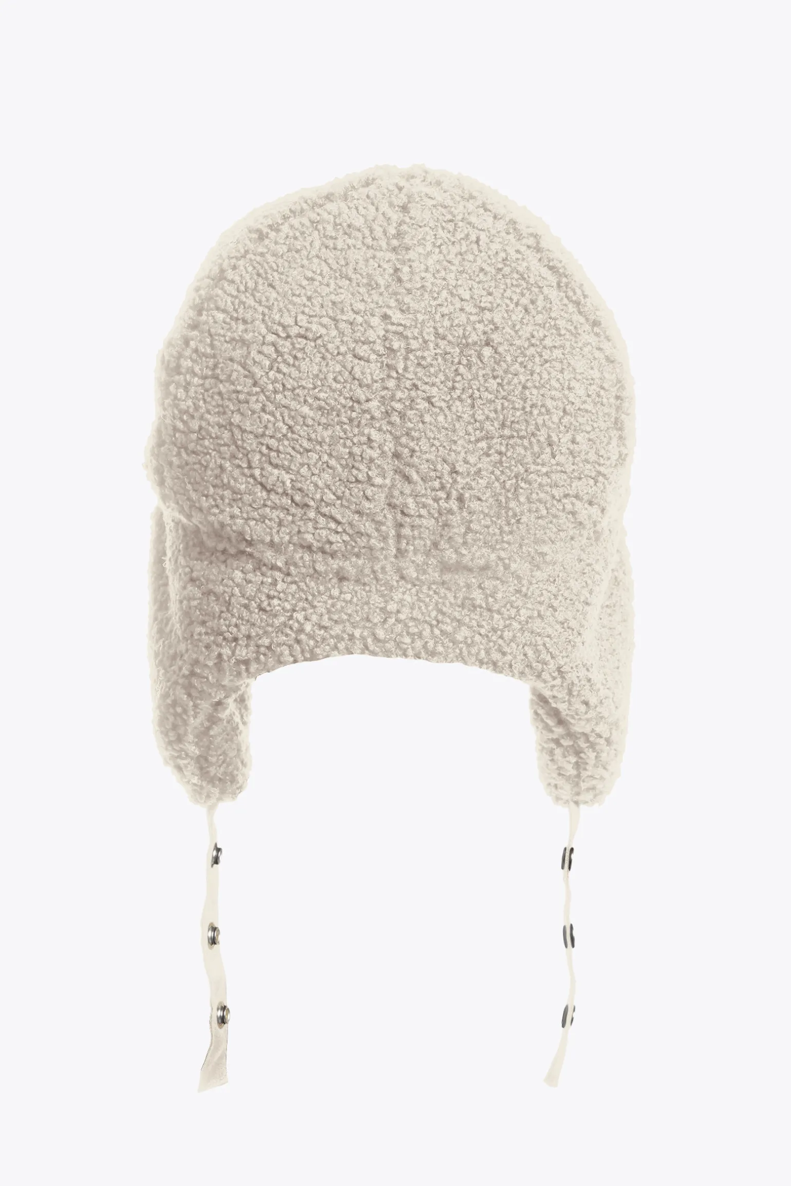 POWER - JOCKEY-KAPPE AUS CURLY FLEECE