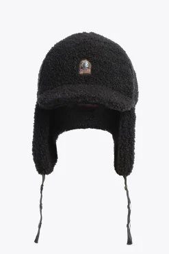 POWER - JOCKEY-KAPPE AUS CURLY FLEECE