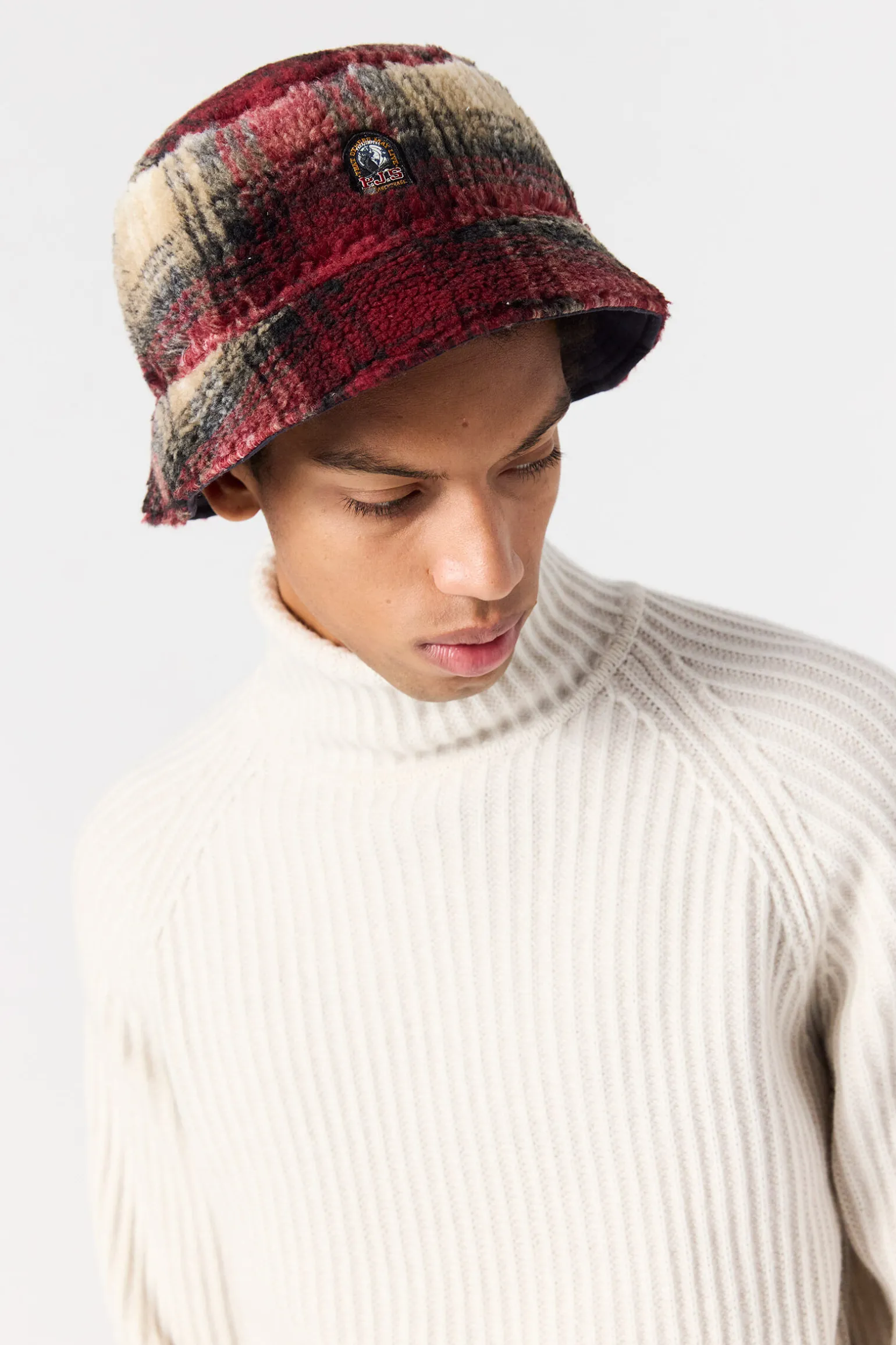 REVERSIBLE - FISCHERMÜTZE