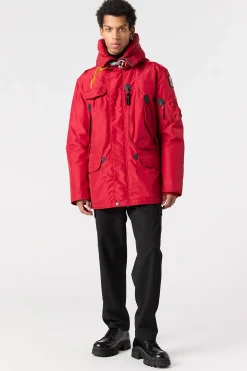 RIGHT HAND - KAPUZENJACKE