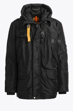 RIGHT HAND - KAPUZENJACKE