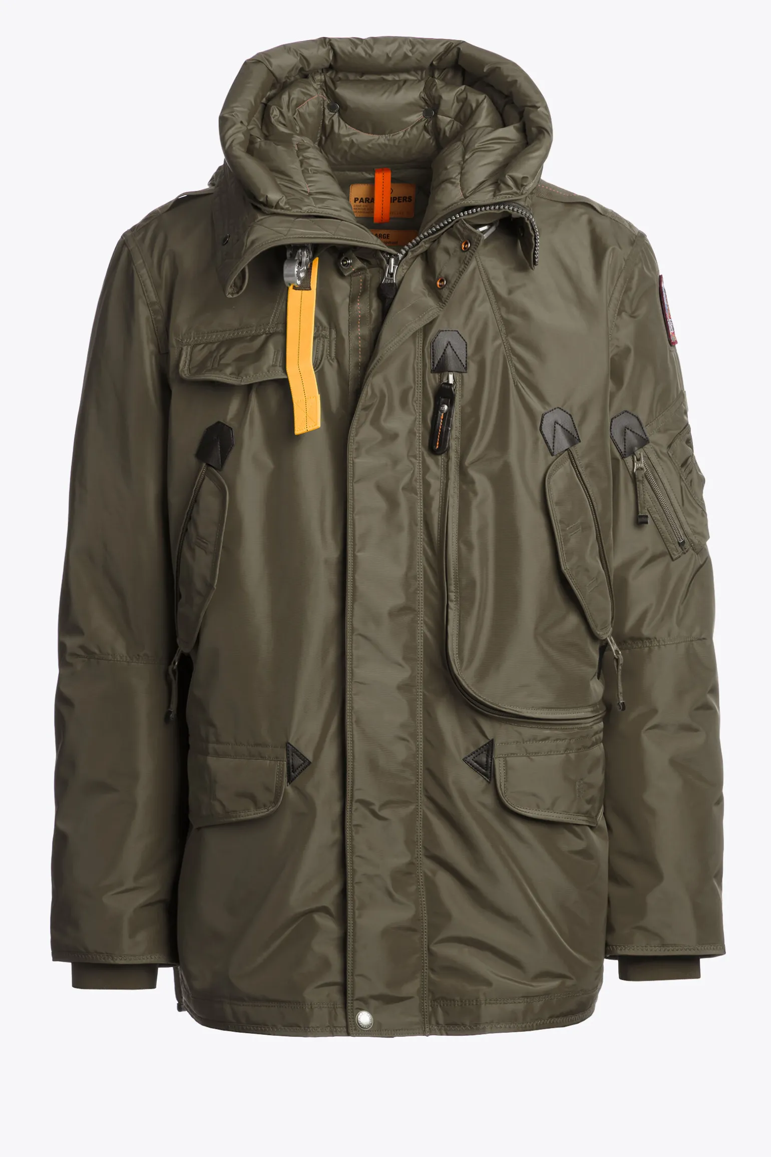 RIGHT HAND - KAPUZENJACKE