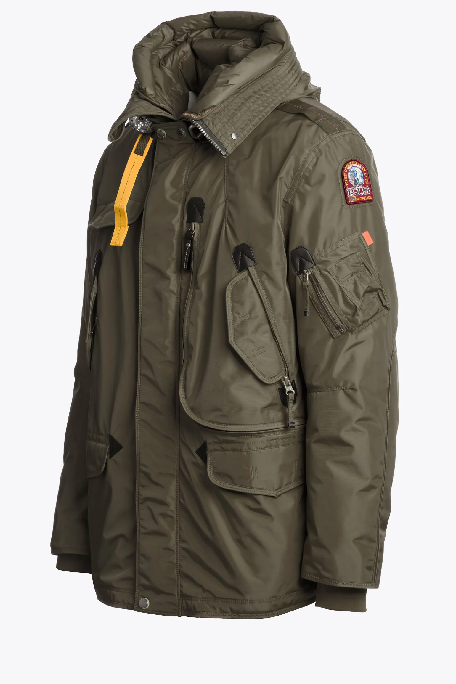 RIGHT HAND - KAPUZENJACKE