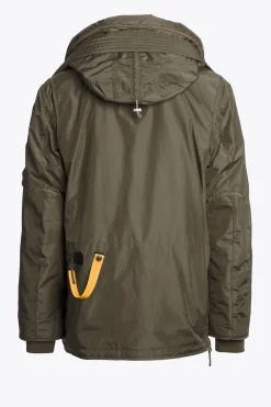 RIGHT HAND - KAPUZENJACKE