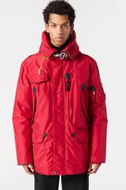 RIGHT HAND - KAPUZENJACKE