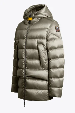 ROLPH - DAUNENJACKE MIT KAPUZE