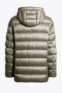 ROLPH - DAUNENJACKE MIT KAPUZE