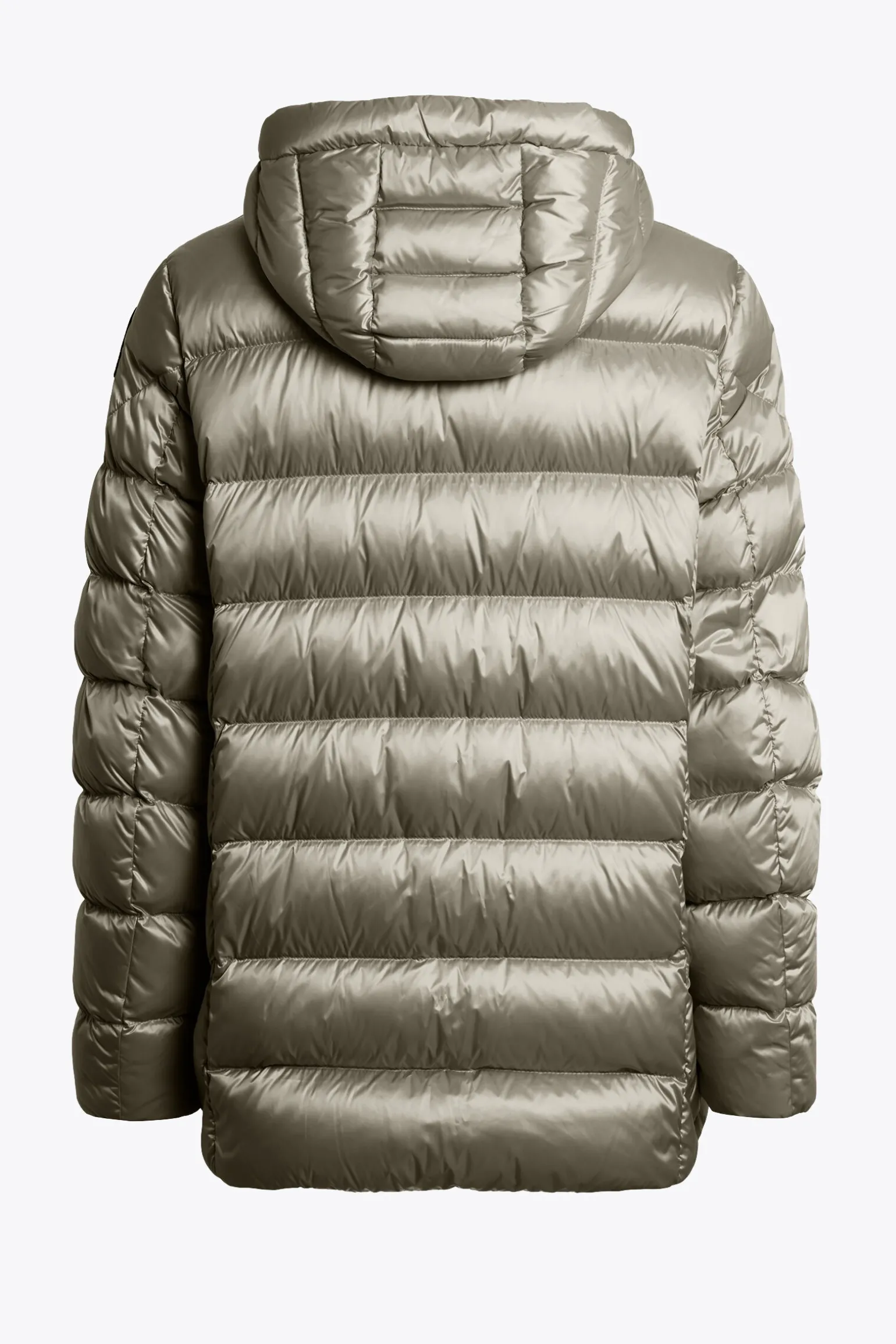 ROLPH - DAUNENJACKE MIT KAPUZE