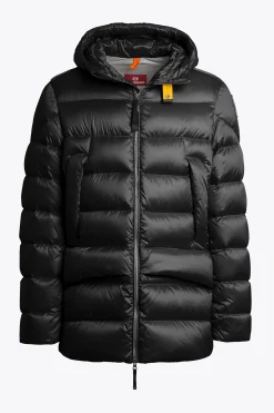 ROLPH - DAUNENJACKE MIT KAPUZE