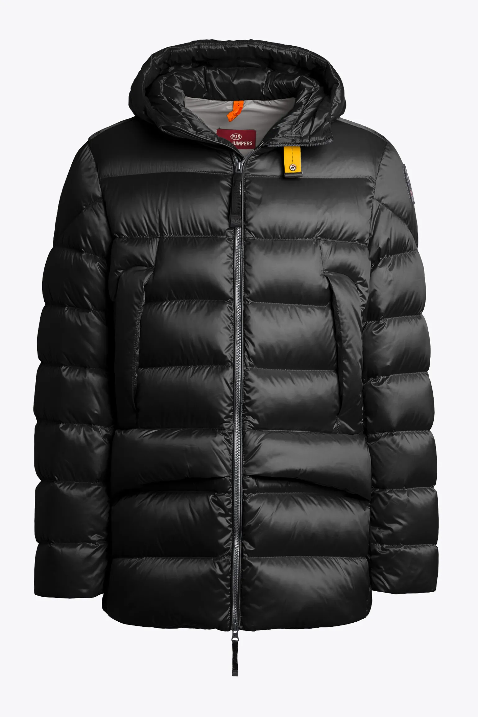 ROLPH - DAUNENJACKE MIT KAPUZE