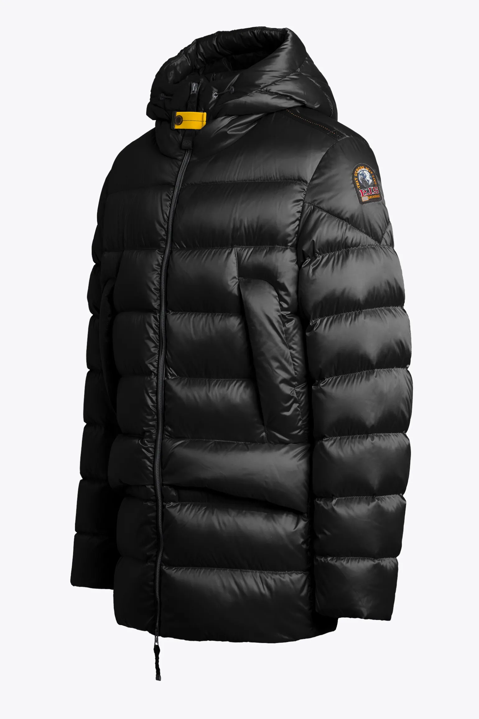 ROLPH - DAUNENJACKE MIT KAPUZE